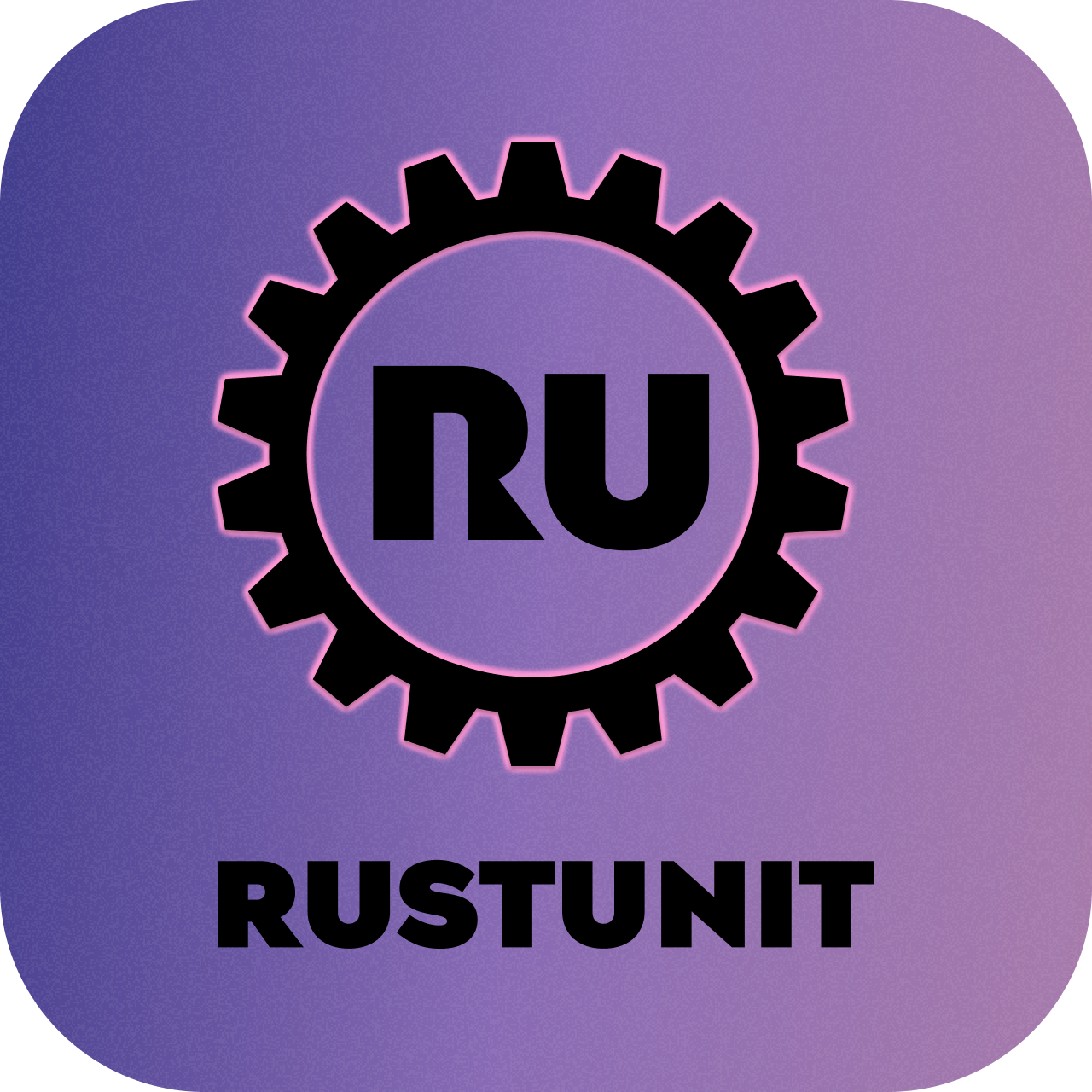 rustunit 徽标