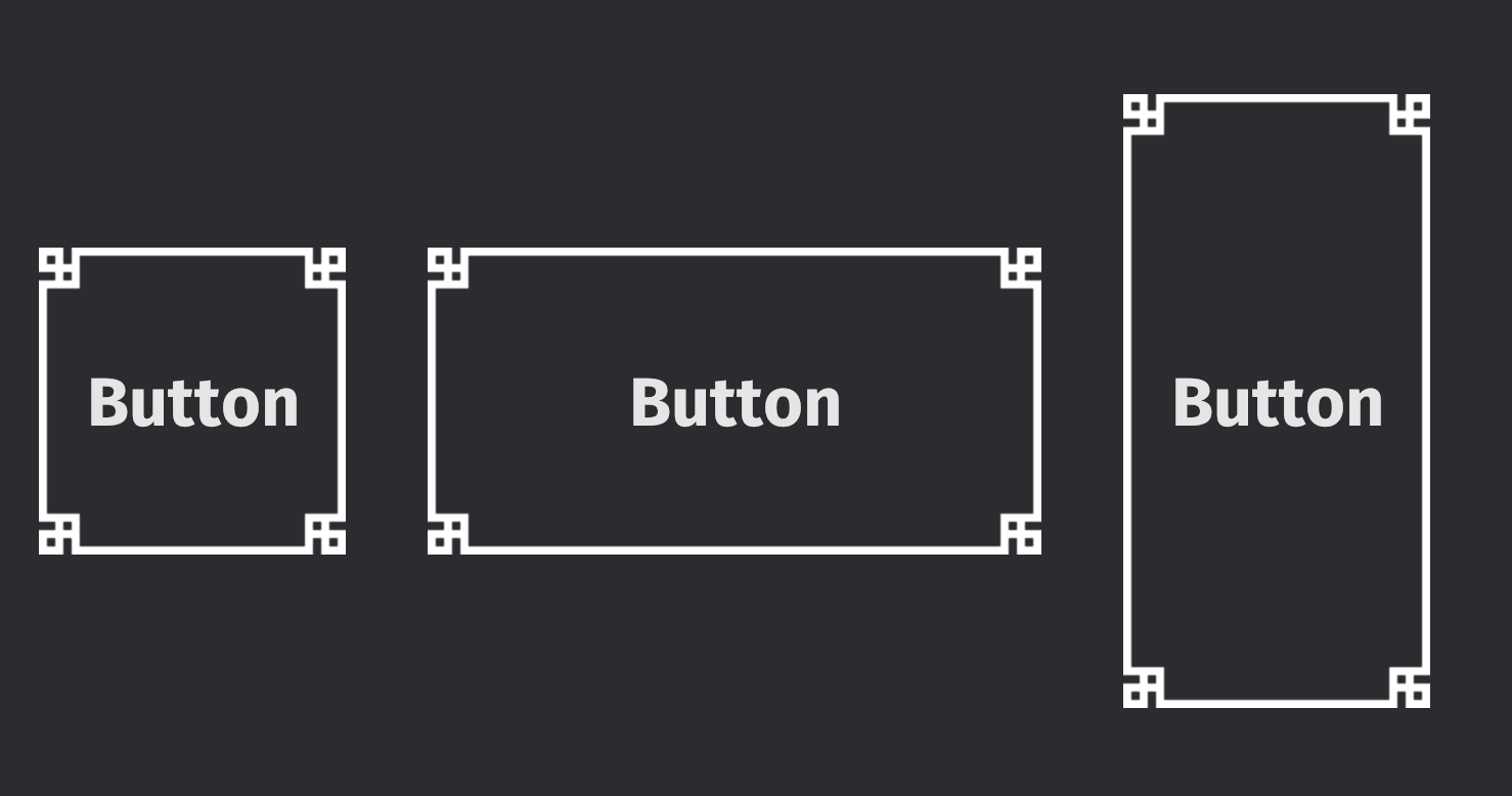 Sliced Buttons